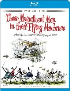 Those Magnificent Men In Their Flying Machines (1965)