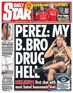 DAILY STAR - 5 Thursday, February 2015