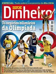 Isto É Dinheiro - Brazil - Issue 978 - 3 Agosto 2016