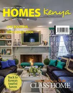 Homes Kenya  - June 2018