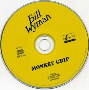 Bill Wyman - Monkey Grip (1974) {1996, Remastered Reissue}