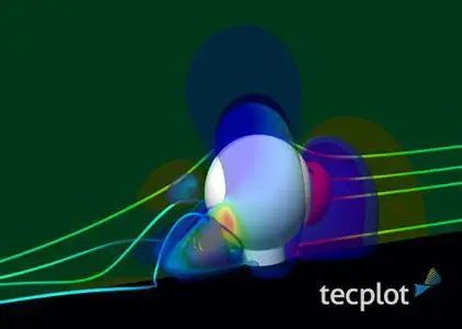 Tecplot Focus 2019 R1 v2019.1.0.99403 macOS