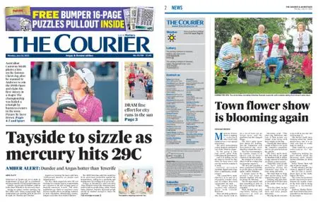 The Courier Dundee – July 18, 2022