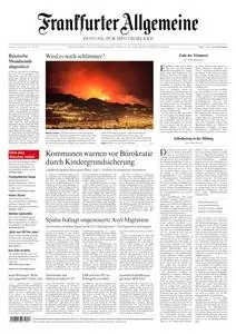 Frankfurter Allgemeine Zeitung - 21 August 2023