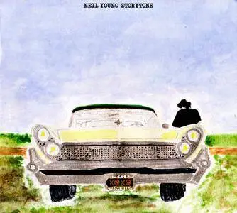 Neil Young - Storytone (2014) {Deluxe Edition}