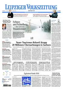 Leipziger Volkszeitung - 27. Dezember 2018