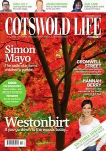 Cotswold Life – October 2014