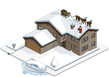 The Buildings: 282 GIF with Transparent BackGround