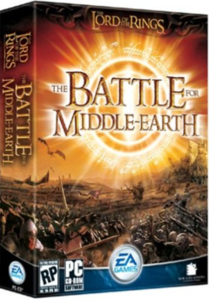 Lord of The Rings : The Battle For Middle Earth