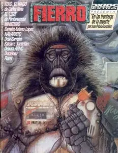 Revista Fierro Nº 30