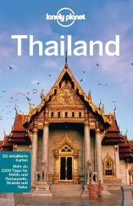 Lonely Planet Reiseführer Thailand (Repost)