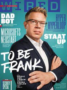 Wired Germany - Nr.3 2017
