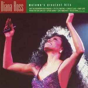 Diana Ross - Motown's Greatest Hits (1992)