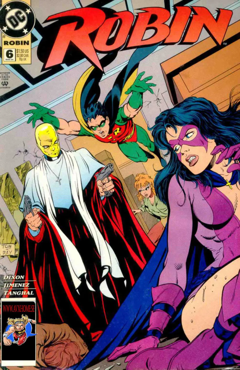 Robin - Volumen 4 (Completo)