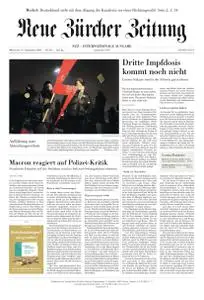 Neue Zürcher Zeitung International - 15 September 2021
