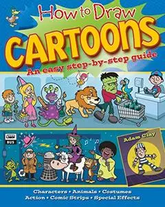 How to Draw Cartoons: An easy step-by-step guide