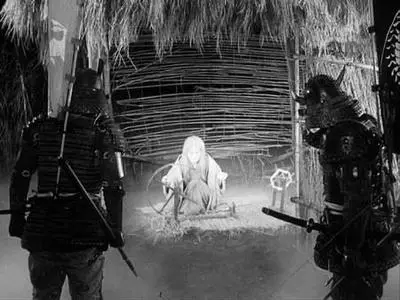 Akira Kurosawa-Kumonosu jô ('Throne of Blood') (1957)