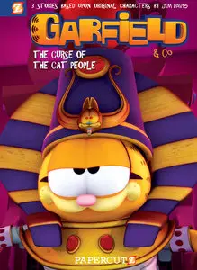 Garfield and Company Vol.2 - Curse of the Cat People (2011 - Digital Release 2013)