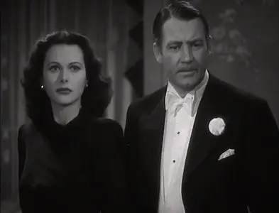 Come Live With Me (1941)