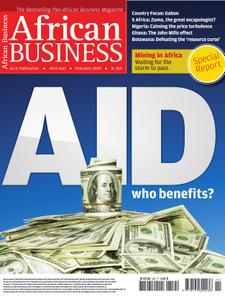 African Business English Edition - February 2009