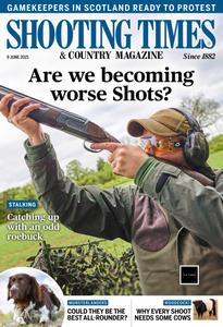 Shooting Times & Country - 09 June 2021