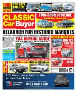 Classic Car Buyer – 22 June 2022