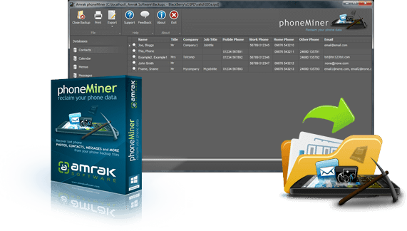 Amrak PhoneMiner 2.3.8 Plus