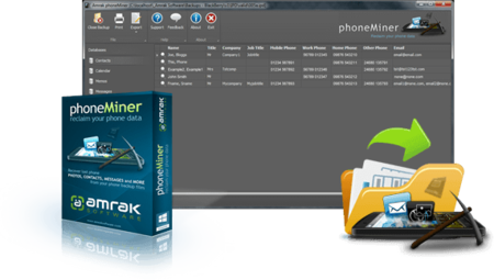 Amrak PhoneMiner 2.3.8 Plus