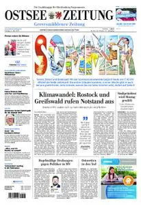 Ostsee Zeitung Grevesmühlener Zeitung - 21. Juni 2019