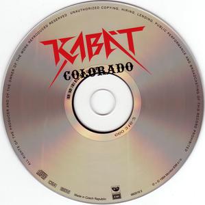 Kabát - Colorado (1994) {Monitor/EMI}