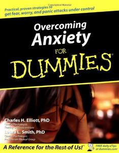 Overcoming Anxiety for Dummies, 2 Edition