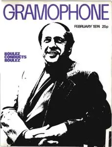 Gramophone - February 1974