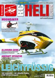 RC-Heli-Action (eingestellt) – 07 Juli 2017