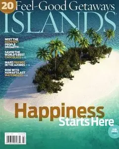 Islands - March 2011
