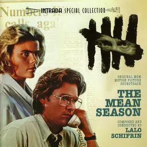 Lalo Schifrin - The Mean Season: Original MGM Motion Picture Soundtrack (1985) Intrada Special Limited Edition 2010 [Re-Up]