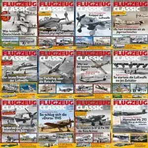 Flugzeug Classic - 2016 Full Year Issues Collection