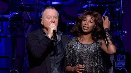 Simple Minds - Acoustic in Concert (2017) [BDRip, 1080p]