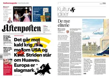 Aftenposten – 03. mars 2019