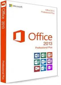 Microsoft Office 2013 SP1 Pro Plus VL 15.0.5353.1000 (x86/x64) June 2021