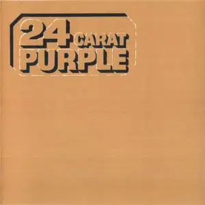 Deep Purple - 24 Carat Purple (1975) [1989, EMI, W-Germany, CDM7520202 CD-FA3132]