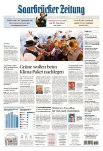 Saarbrücker Zeitung – 23. September 2019