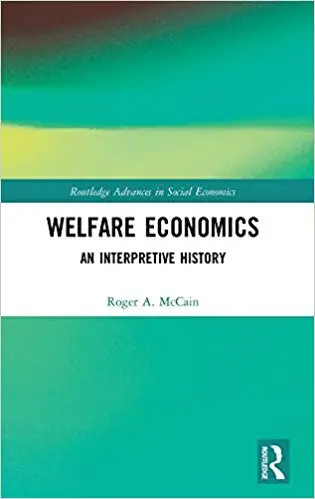 Welfare Economics: An Interpretive History