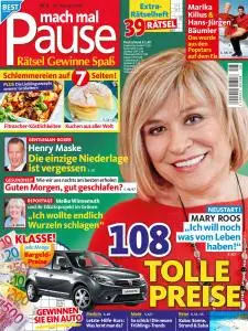 Mach Mal Pause Nr.8 - 12 Februar 2020