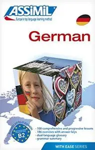 Assimil German with ease Book (German Edition) (SANS PEINE)