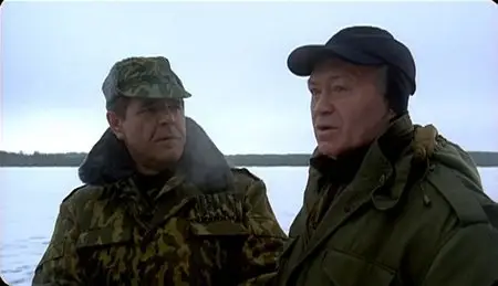Особенности национальной охоты в зимний период (2000)