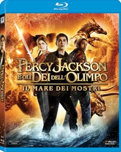 Percy Jackson e gli Dei dell'Olimpo: il Mare dei Mostri (2013)