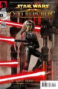 Star Wars - The Old Republic - The Lost Suns 1-5