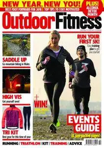 Outdoor Fitness - February 2018