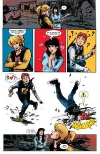 Archie vs Predator II 01 of 05 2019 Digital F Shadowcat