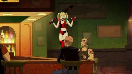 Harley Quinn S01E03